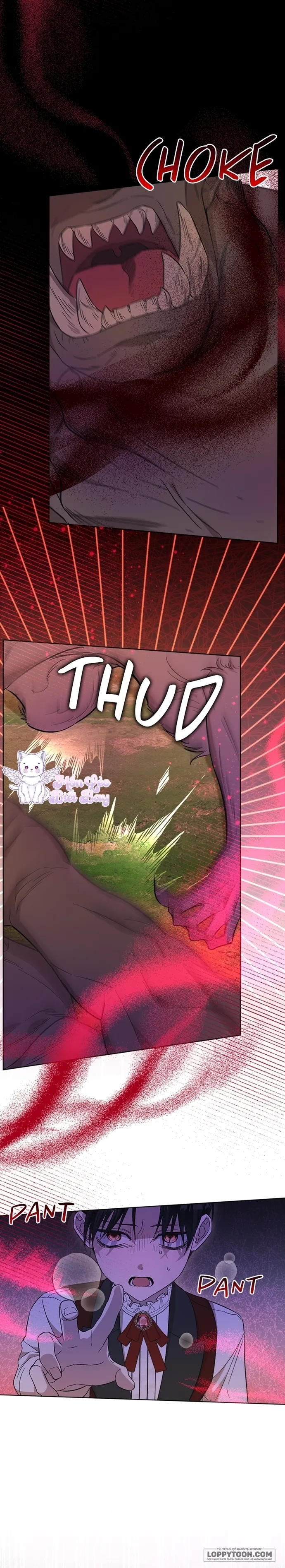 Trở Thành Con Gái Nuôi Của Gia Tộc Sát Thủ - Chap 6 - Trang 24