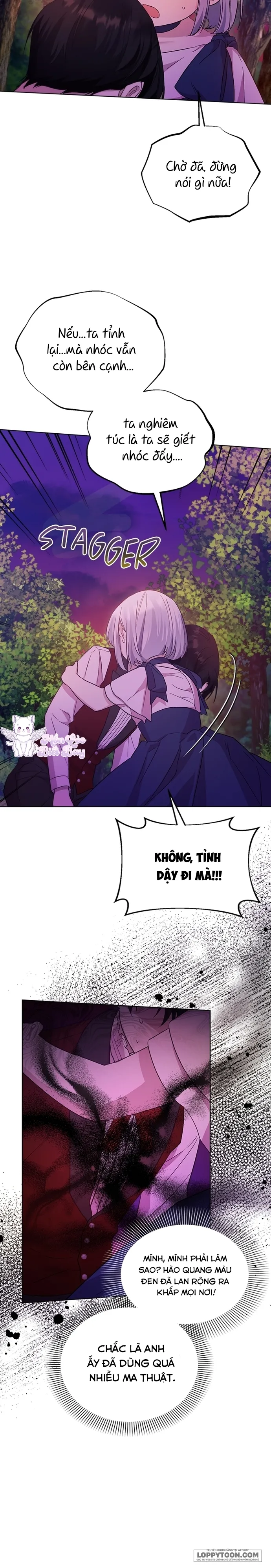 Trở Thành Con Gái Nuôi Của Gia Tộc Sát Thủ - Chap 6 - Trang 26