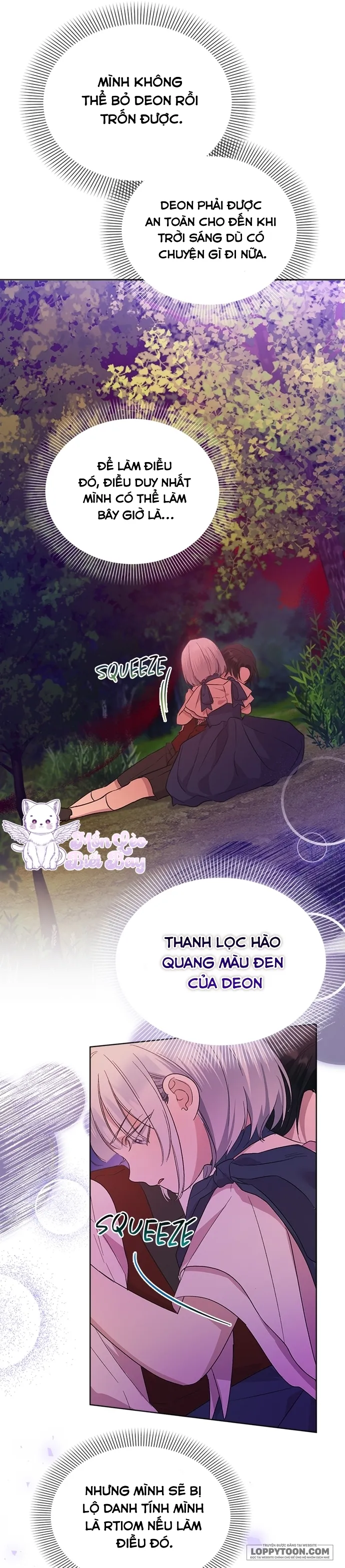 Trở Thành Con Gái Nuôi Của Gia Tộc Sát Thủ - Chap 6 - Trang 27