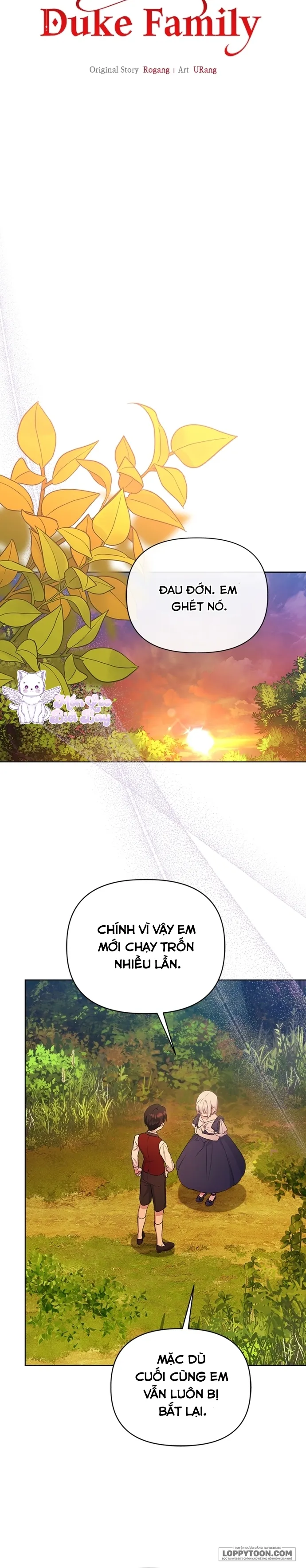 Trở Thành Con Gái Nuôi Của Gia Tộc Sát Thủ - Chap 6 - Trang 4