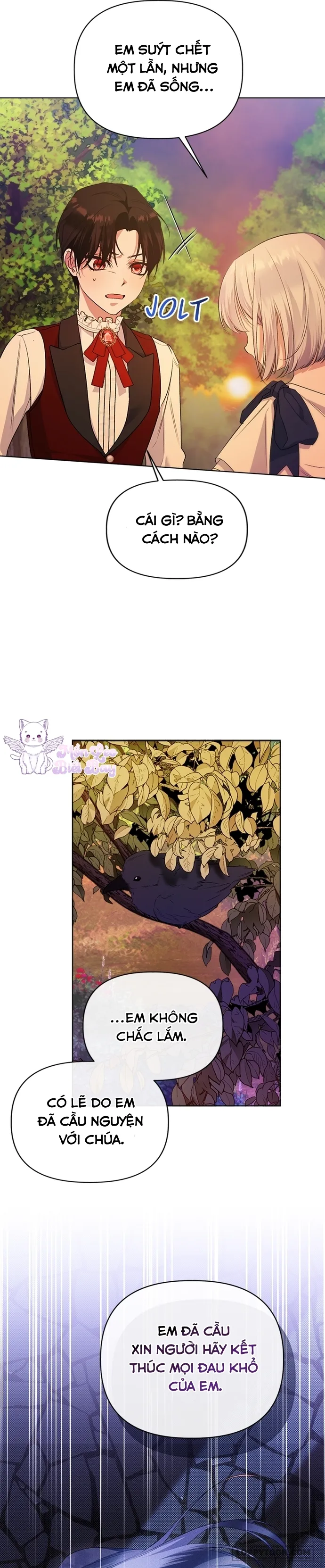 Trở Thành Con Gái Nuôi Của Gia Tộc Sát Thủ - Chap 6 - Trang 5