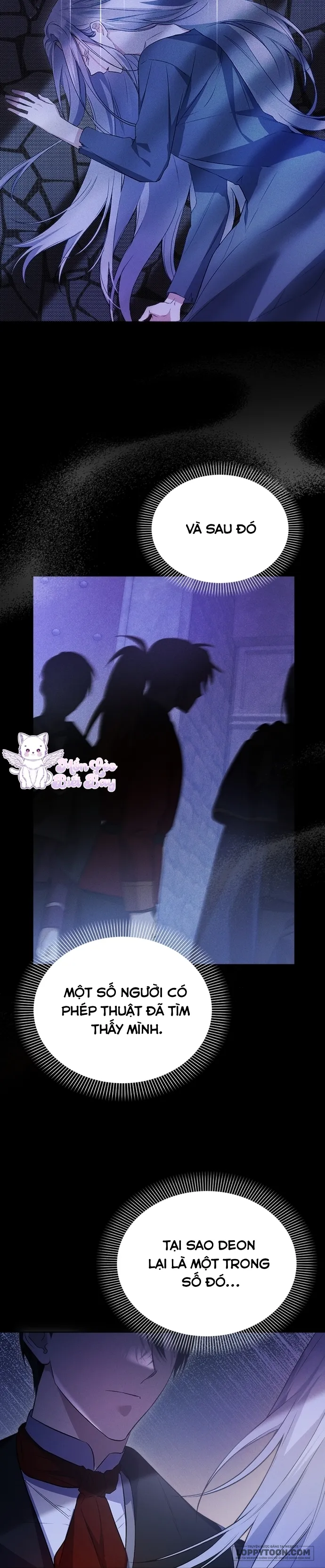 Trở Thành Con Gái Nuôi Của Gia Tộc Sát Thủ - Chap 6 - Trang 6
