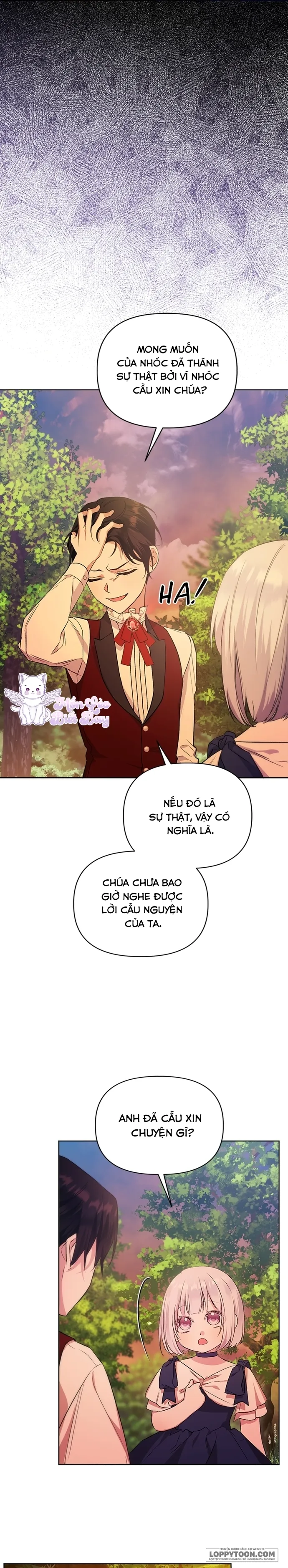 Trở Thành Con Gái Nuôi Của Gia Tộc Sát Thủ - Chap 6 - Trang 7