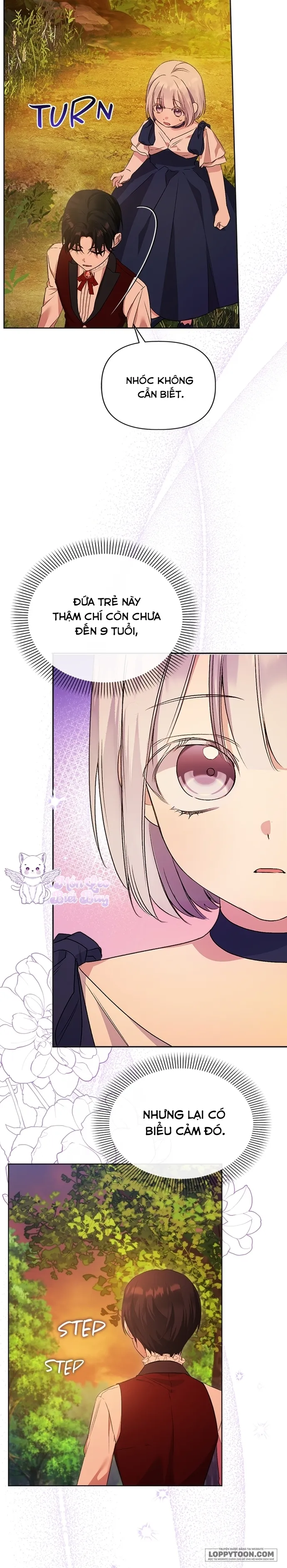 Trở Thành Con Gái Nuôi Của Gia Tộc Sát Thủ - Chap 6 - Trang 8