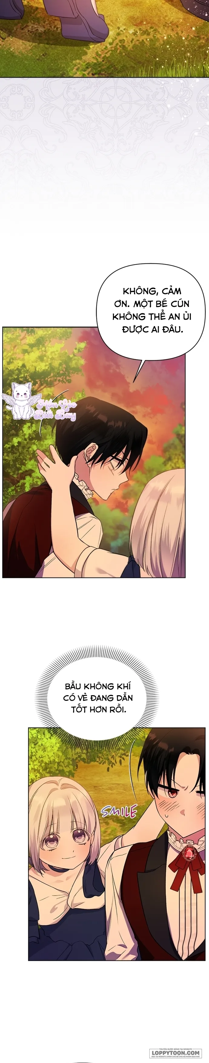 Trở Thành Con Gái Nuôi Của Gia Tộc Sát Thủ - Chap 6 - Trang 10