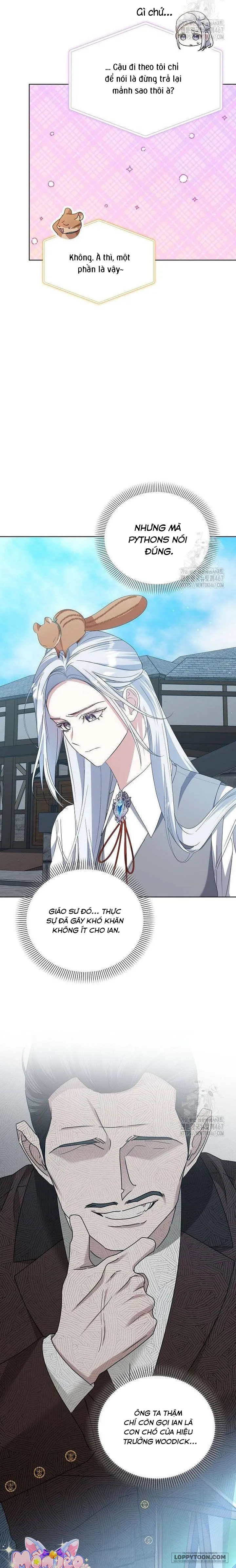 Trở Thành Con Gái Nuôi Của Gia Tộc Sát Thủ - Chap 60 - Trang 11