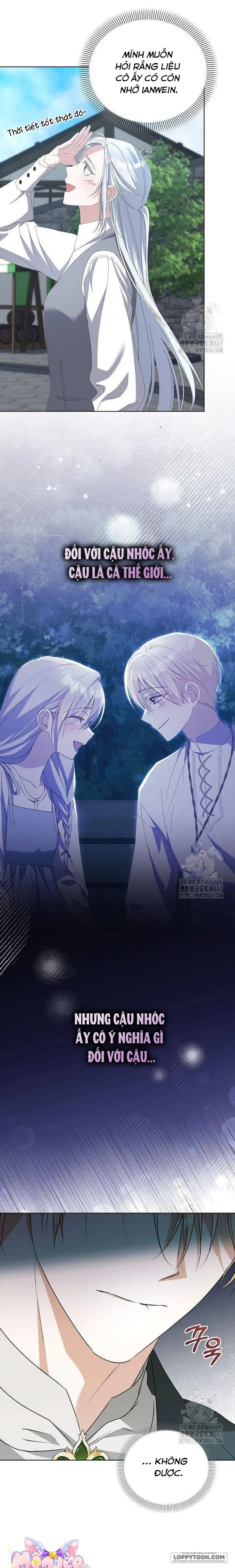 Trở Thành Con Gái Nuôi Của Gia Tộc Sát Thủ - Chap 60 - Trang 15