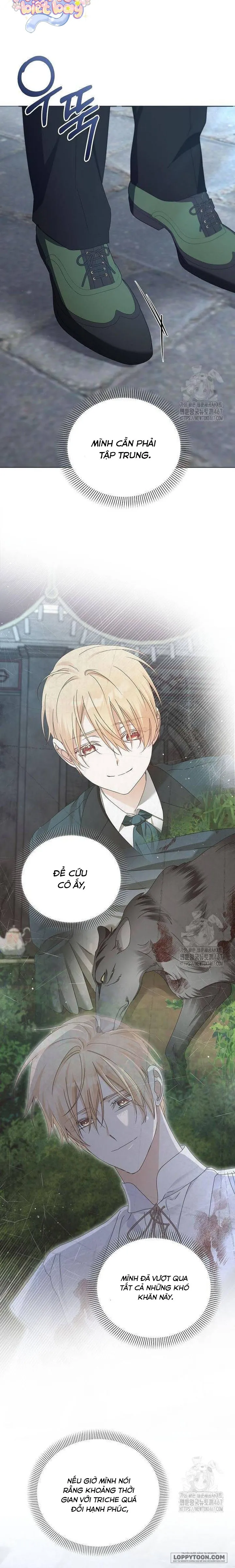 Trở Thành Con Gái Nuôi Của Gia Tộc Sát Thủ - Chap 60 - Trang 16