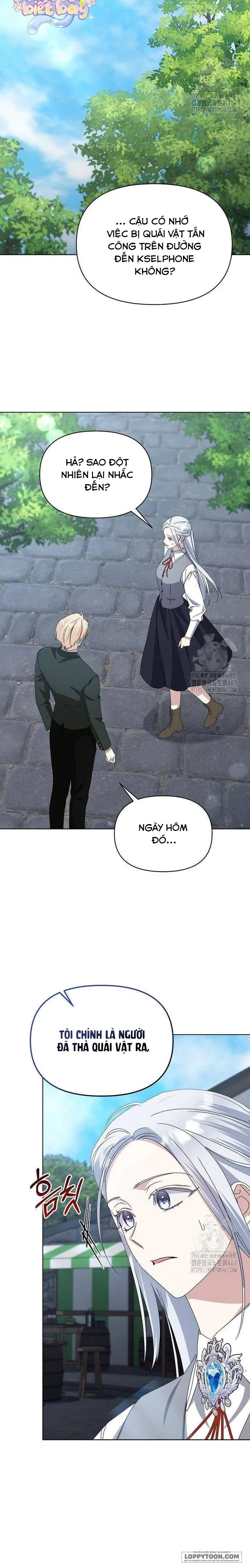 Trở Thành Con Gái Nuôi Của Gia Tộc Sát Thủ - Chap 60 - Trang 18