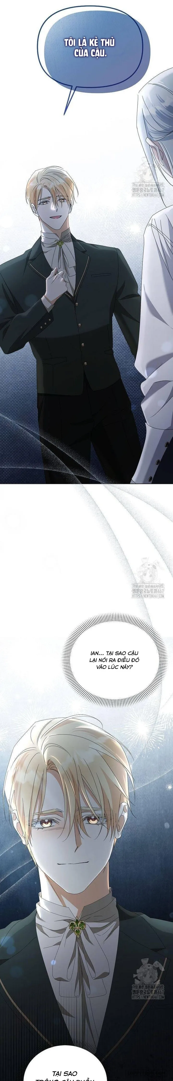 Trở Thành Con Gái Nuôi Của Gia Tộc Sát Thủ - Chap 60 - Trang 19
