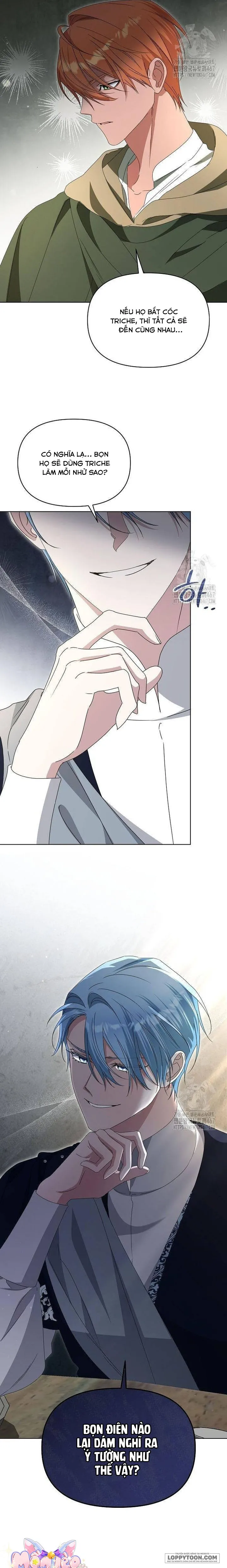 Trở Thành Con Gái Nuôi Của Gia Tộc Sát Thủ - Chap 60 - Trang 3