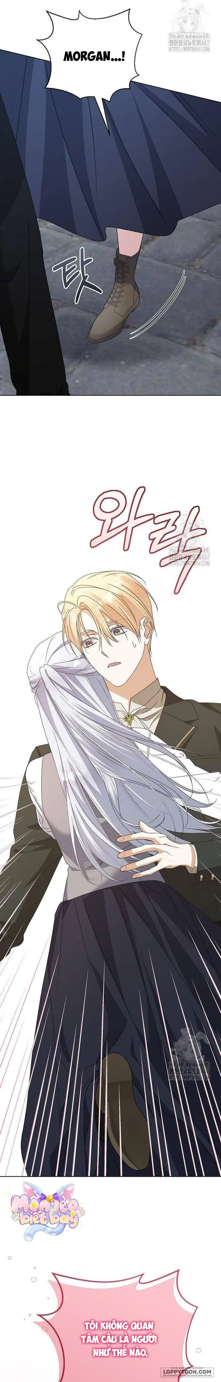 Trở Thành Con Gái Nuôi Của Gia Tộc Sát Thủ - Chap 60 - Trang 21