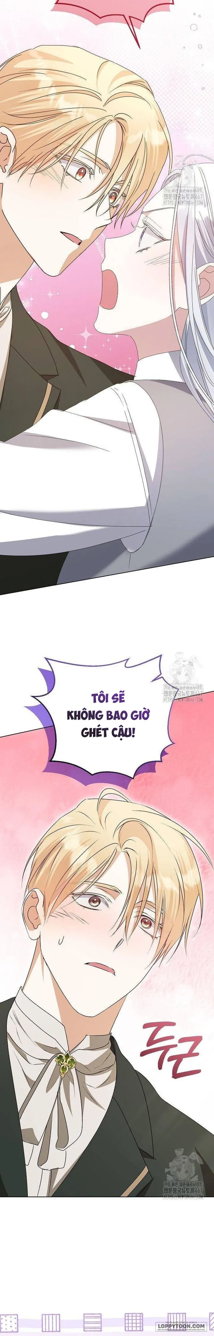 Trở Thành Con Gái Nuôi Của Gia Tộc Sát Thủ - Chap 60 - Trang 22