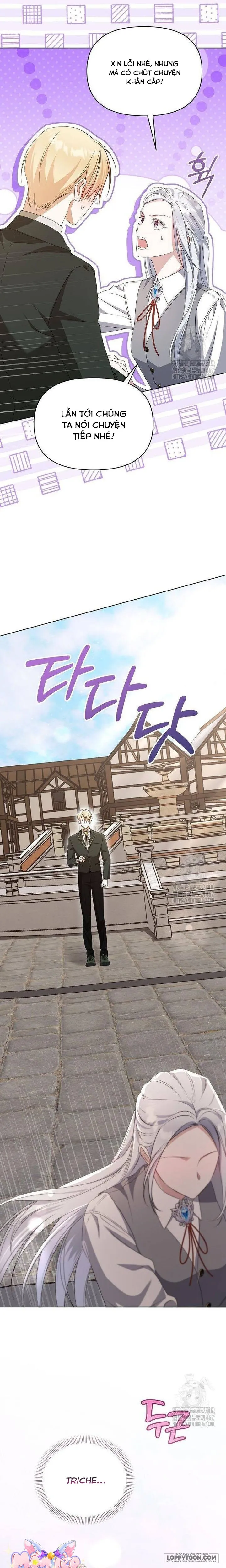 Trở Thành Con Gái Nuôi Của Gia Tộc Sát Thủ - Chap 60 - Trang 23