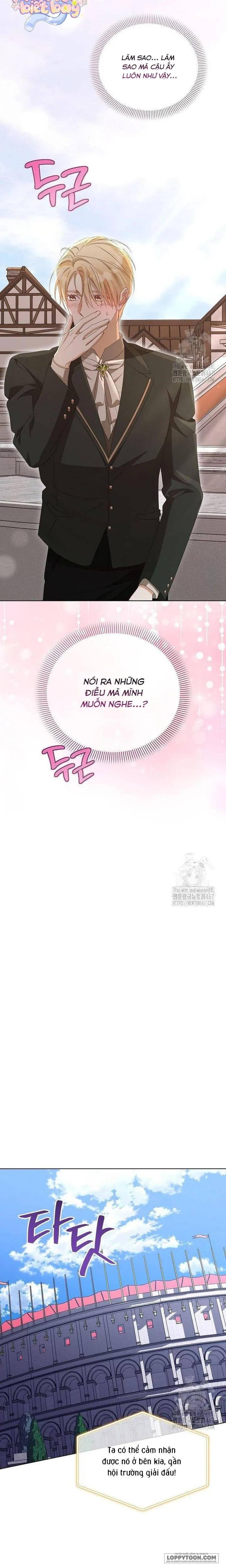 Trở Thành Con Gái Nuôi Của Gia Tộc Sát Thủ - Chap 60 - Trang 24