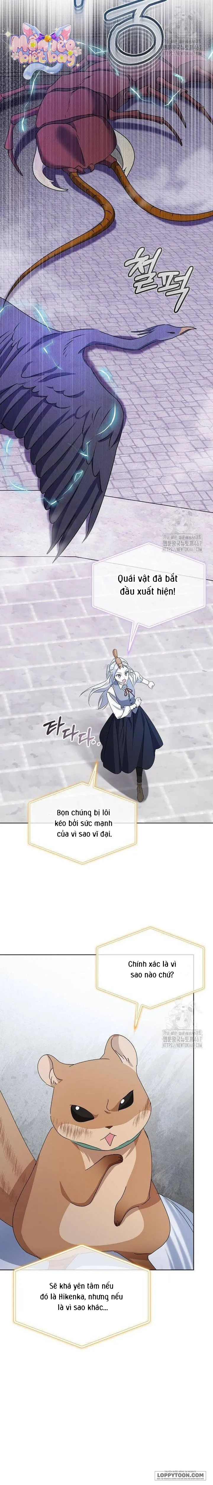 Trở Thành Con Gái Nuôi Của Gia Tộc Sát Thủ - Chap 60 - Trang 28