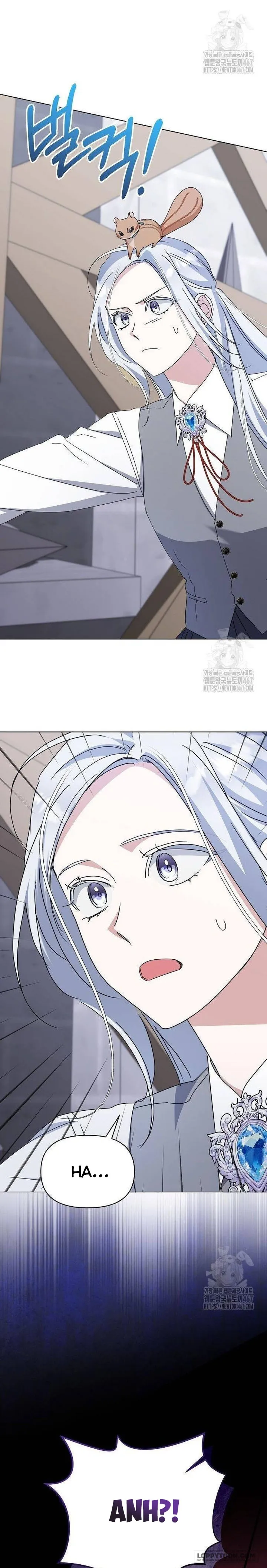 Trở Thành Con Gái Nuôi Của Gia Tộc Sát Thủ - Chap 60 - Trang 29