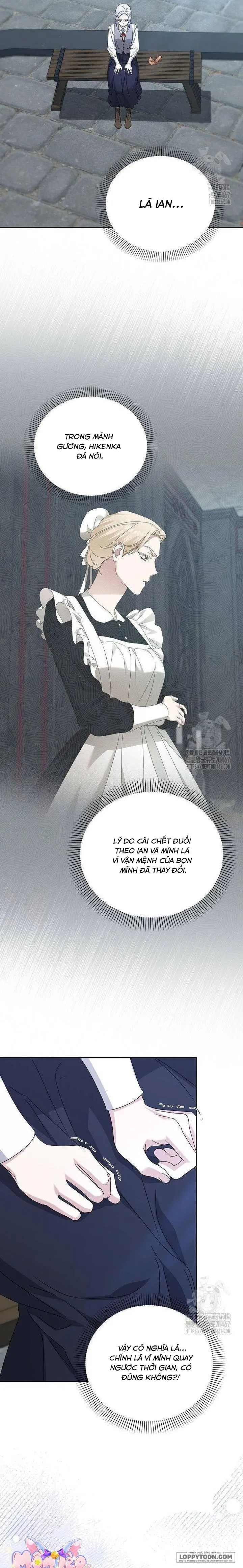 Trở Thành Con Gái Nuôi Của Gia Tộc Sát Thủ - Chap 60 - Trang 7