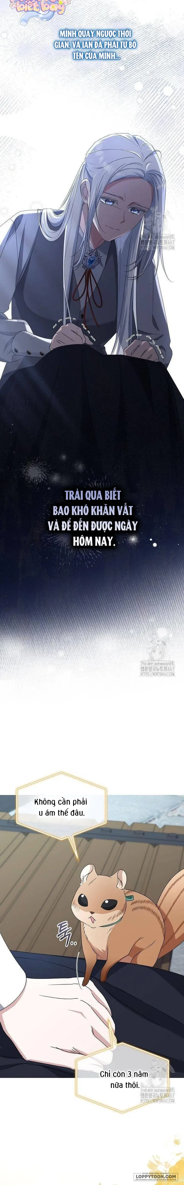 Trở Thành Con Gái Nuôi Của Gia Tộc Sát Thủ - Chap 60 - Trang 8