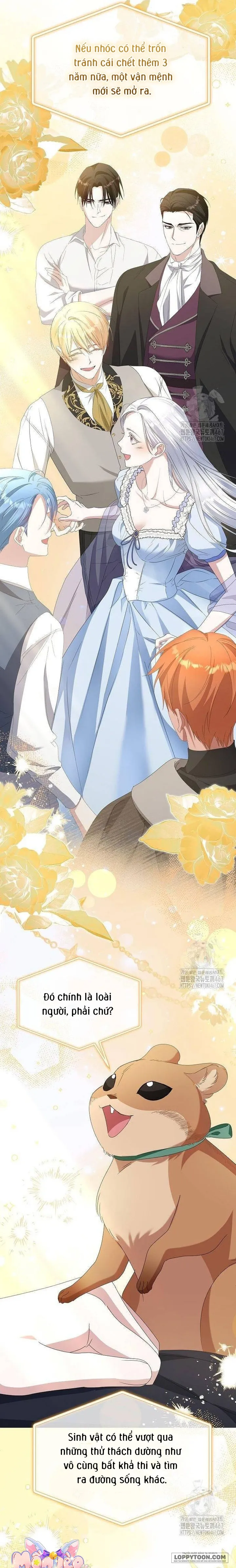 Trở Thành Con Gái Nuôi Của Gia Tộc Sát Thủ - Chap 60 - Trang 9