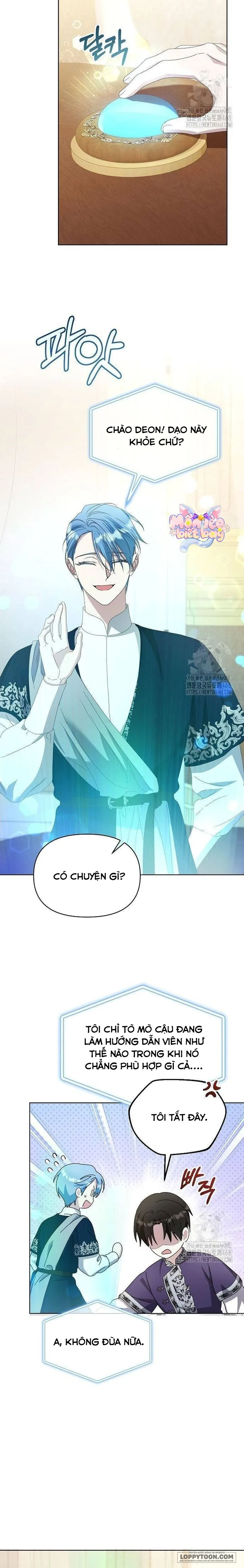Trở Thành Con Gái Nuôi Của Gia Tộc Sát Thủ - Chap 61 - Trang 2