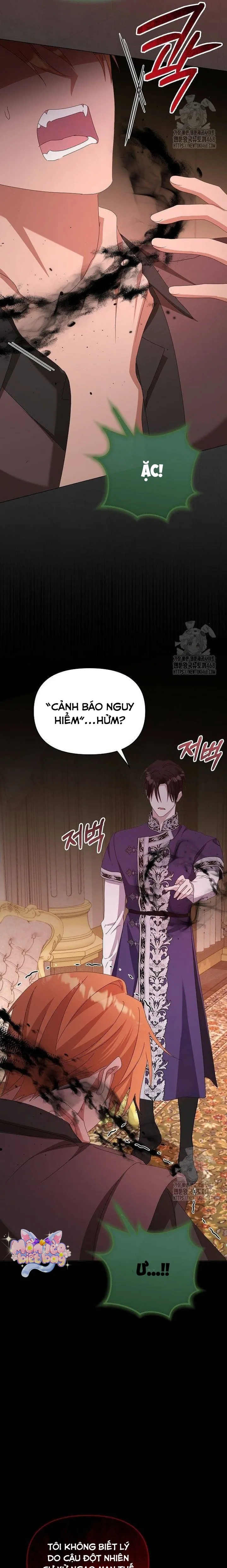 Trở Thành Con Gái Nuôi Của Gia Tộc Sát Thủ - Chap 61 - Trang 11