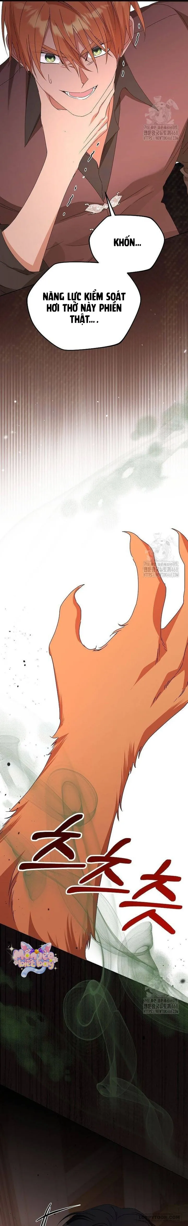 Trở Thành Con Gái Nuôi Của Gia Tộc Sát Thủ - Chap 61 - Trang 13