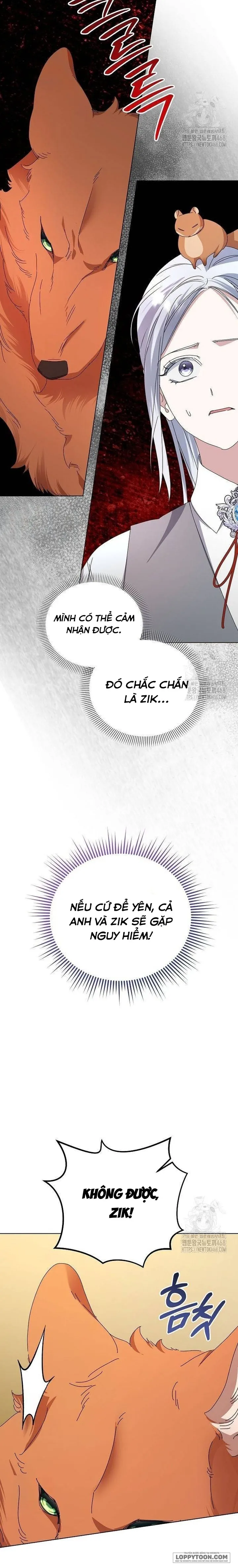 Trở Thành Con Gái Nuôi Của Gia Tộc Sát Thủ - Chap 61 - Trang 18