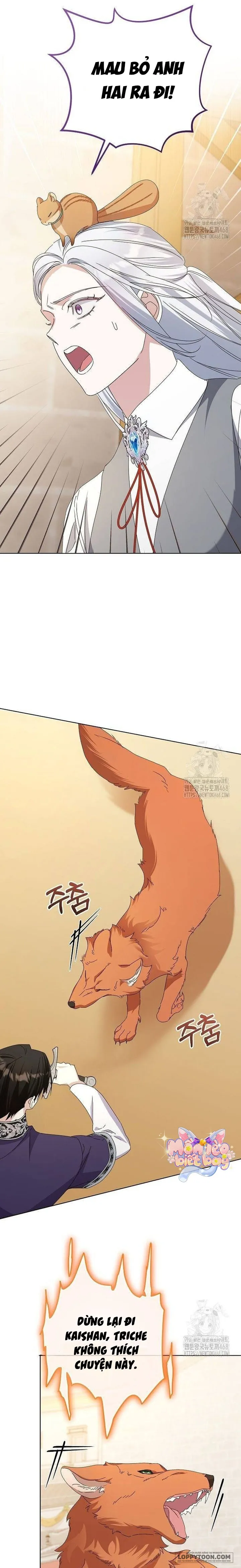 Trở Thành Con Gái Nuôi Của Gia Tộc Sát Thủ - Chap 61 - Trang 19