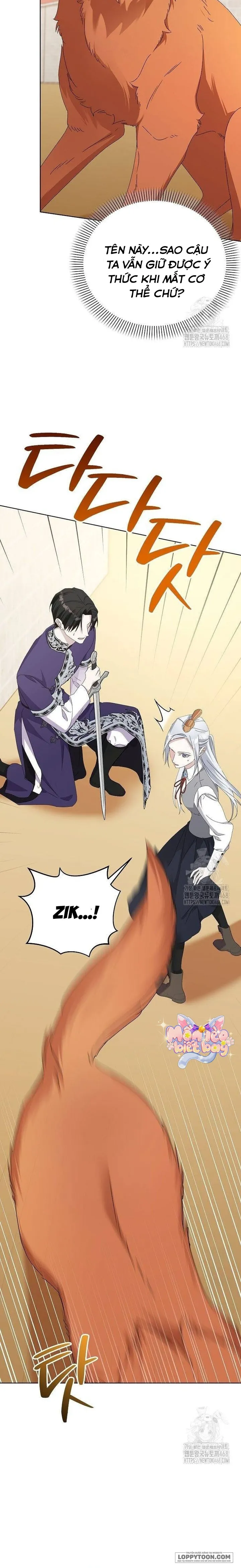 Trở Thành Con Gái Nuôi Của Gia Tộc Sát Thủ - Chap 61 - Trang 20