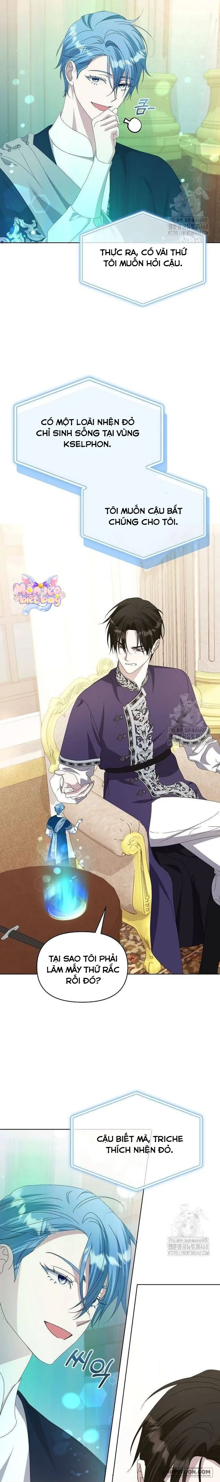 Trở Thành Con Gái Nuôi Của Gia Tộc Sát Thủ - Chap 61 - Trang 3