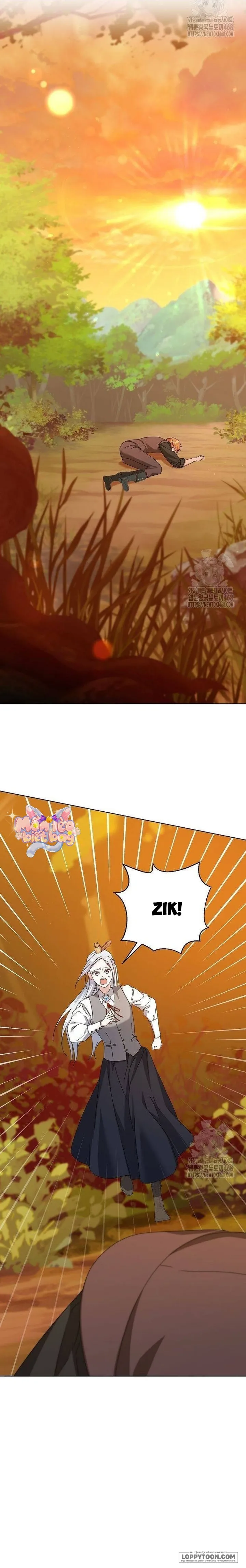 Trở Thành Con Gái Nuôi Của Gia Tộc Sát Thủ - Chap 61 - Trang 22