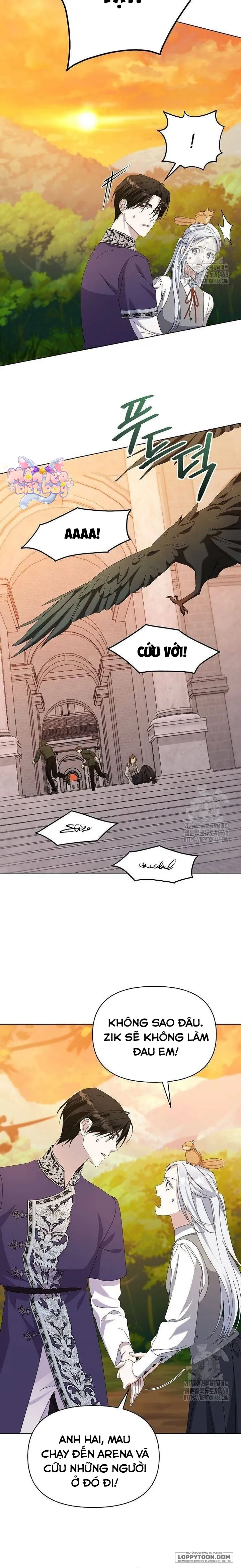 Trở Thành Con Gái Nuôi Của Gia Tộc Sát Thủ - Chap 61 - Trang 24