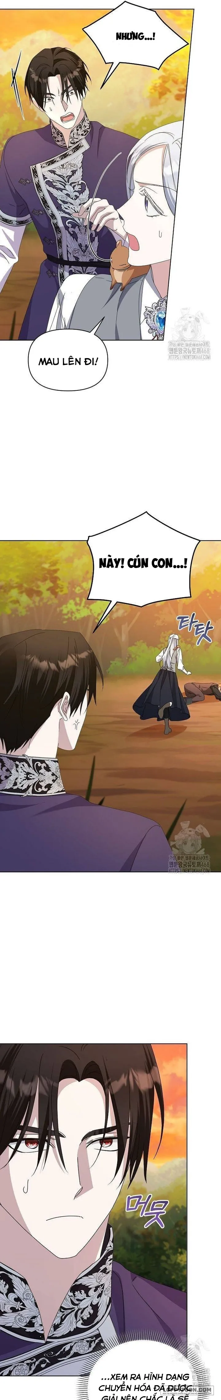 Trở Thành Con Gái Nuôi Của Gia Tộc Sát Thủ - Chap 61 - Trang 25