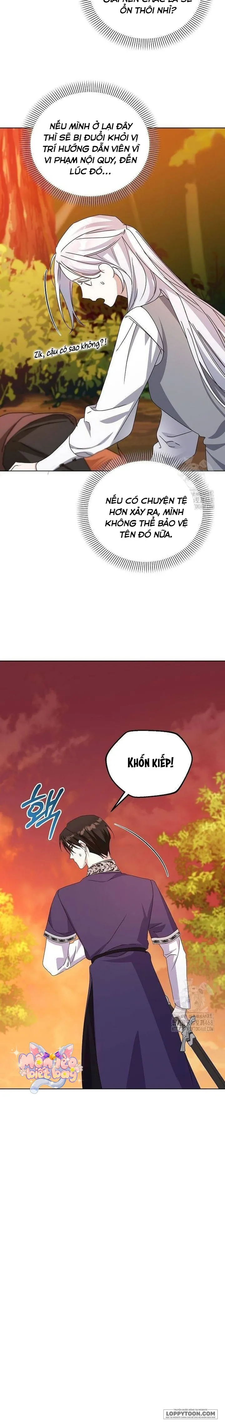 Trở Thành Con Gái Nuôi Của Gia Tộc Sát Thủ - Chap 61 - Trang 26