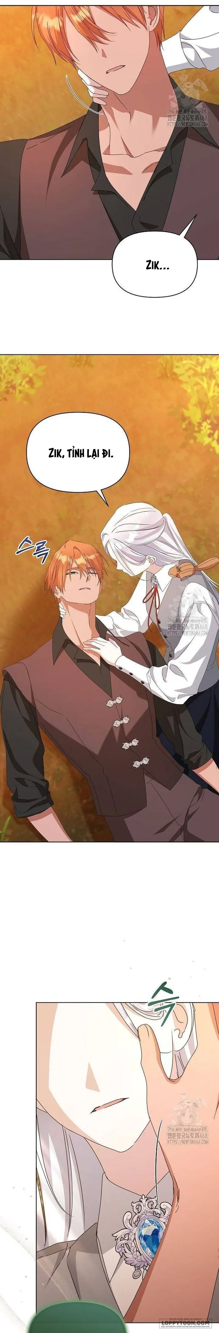 Trở Thành Con Gái Nuôi Của Gia Tộc Sát Thủ - Chap 61 - Trang 27