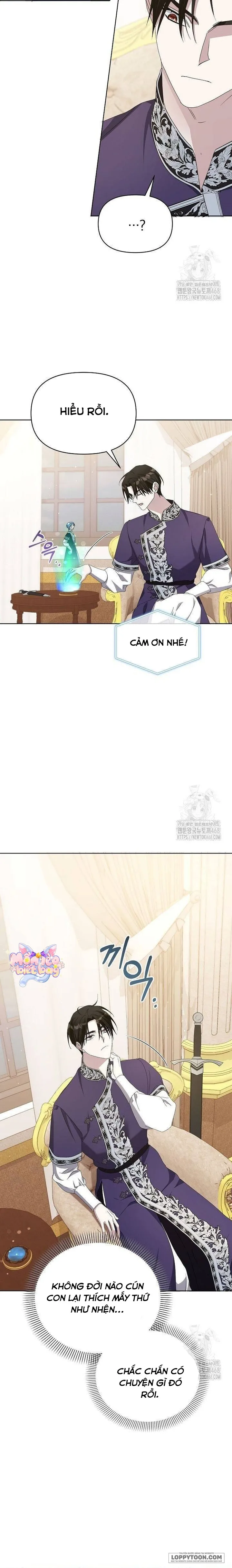 Trở Thành Con Gái Nuôi Của Gia Tộc Sát Thủ - Chap 61 - Trang 4