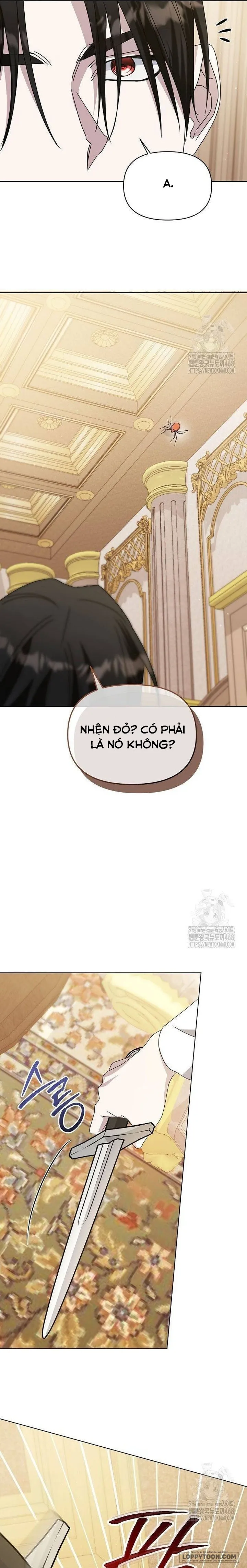 Trở Thành Con Gái Nuôi Của Gia Tộc Sát Thủ - Chap 61 - Trang 5