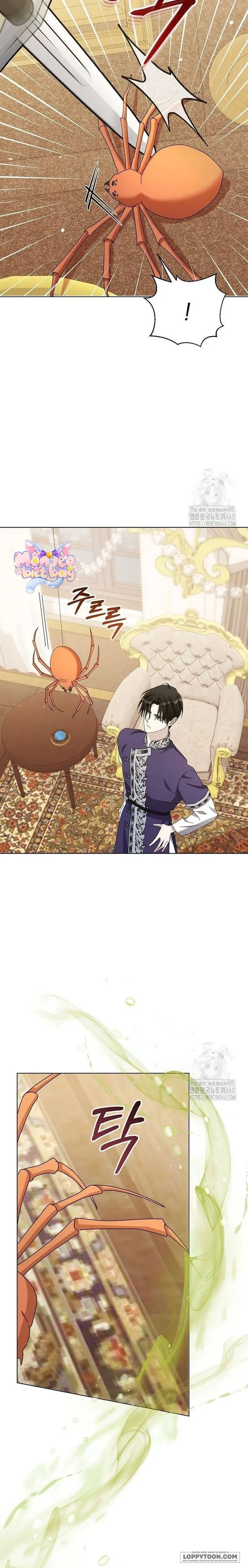 Trở Thành Con Gái Nuôi Của Gia Tộc Sát Thủ - Chap 61 - Trang 6