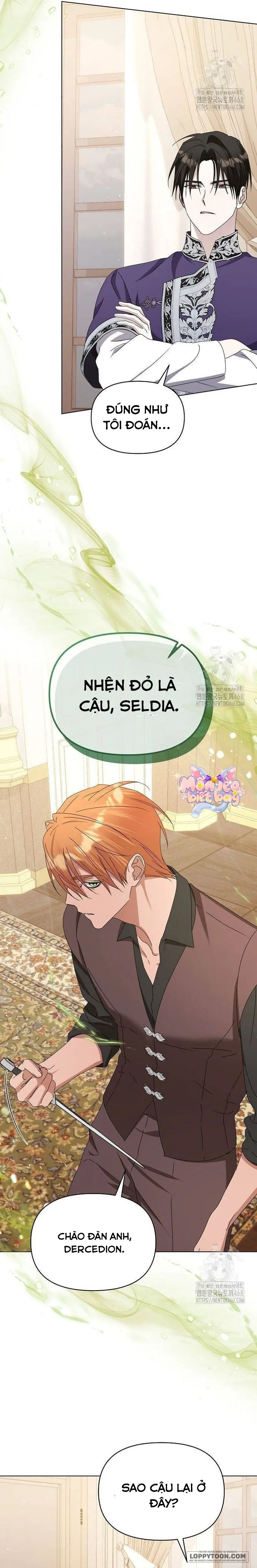 Trở Thành Con Gái Nuôi Của Gia Tộc Sát Thủ - Chap 61 - Trang 7