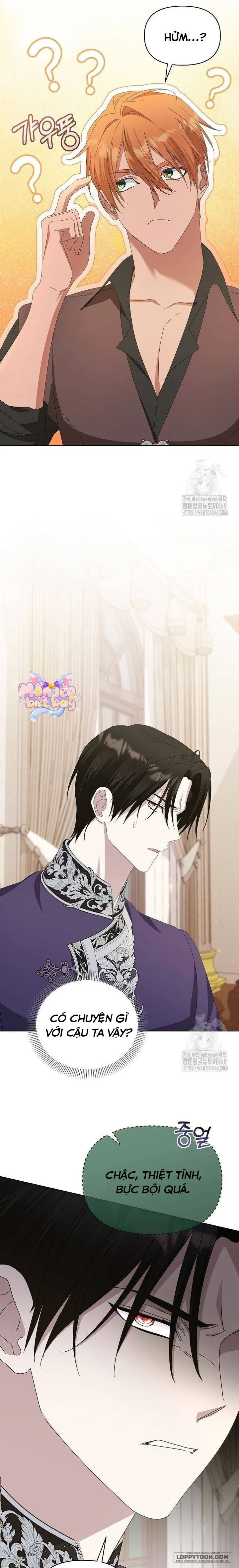 Trở Thành Con Gái Nuôi Của Gia Tộc Sát Thủ - Chap 61 - Trang 9