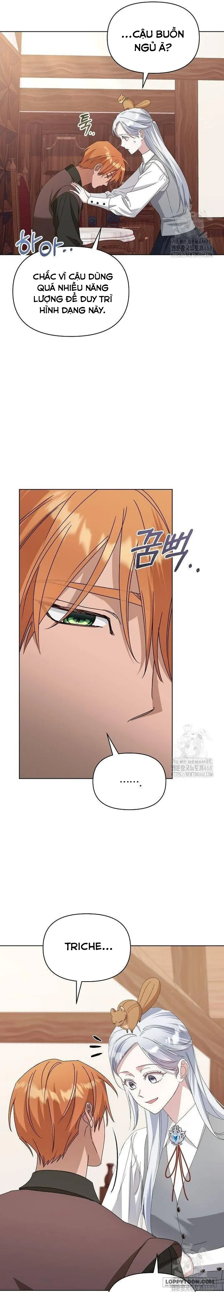 Trở Thành Con Gái Nuôi Của Gia Tộc Sát Thủ - Chap 62 - Trang 11