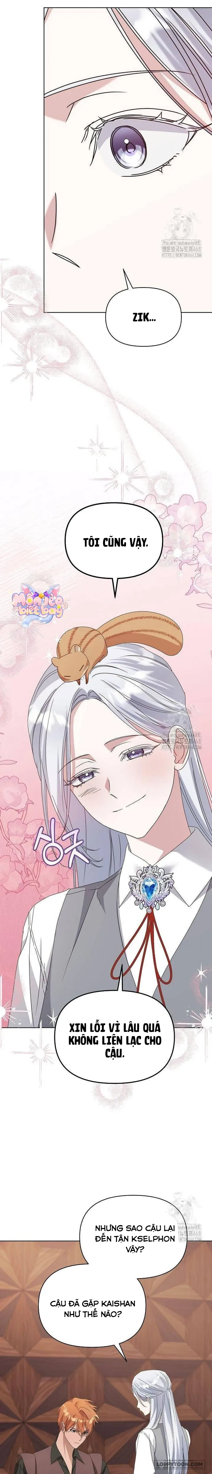Trở Thành Con Gái Nuôi Của Gia Tộc Sát Thủ - Chap 62 - Trang 13
