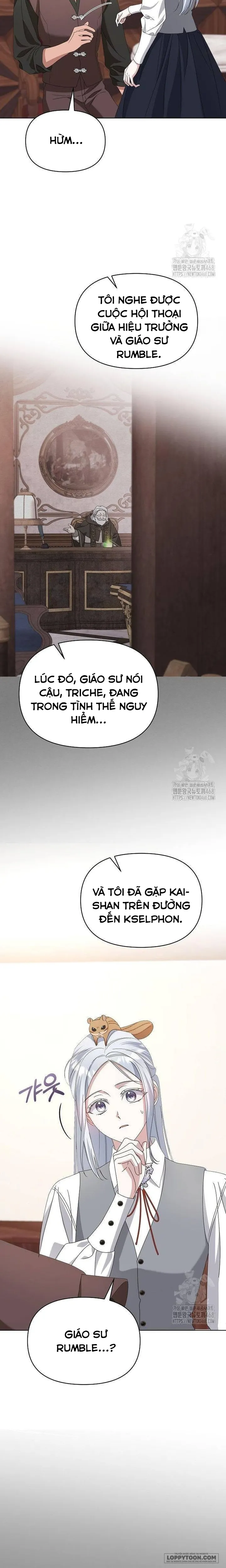 Trở Thành Con Gái Nuôi Của Gia Tộc Sát Thủ - Chap 62 - Trang 14