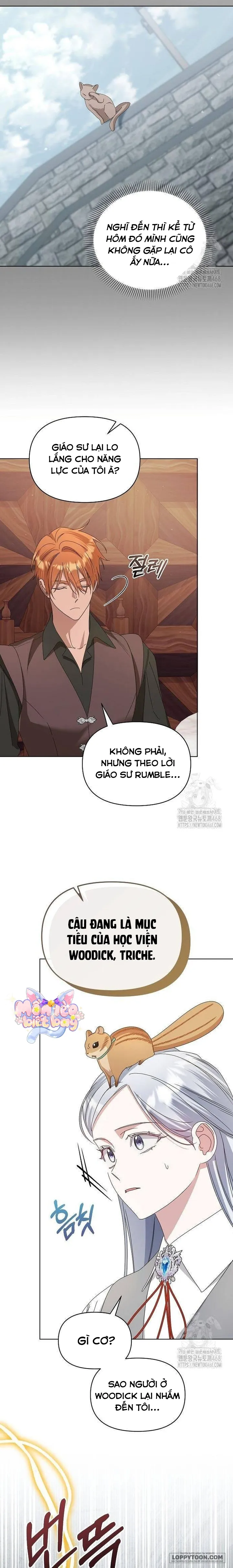 Trở Thành Con Gái Nuôi Của Gia Tộc Sát Thủ - Chap 62 - Trang 15