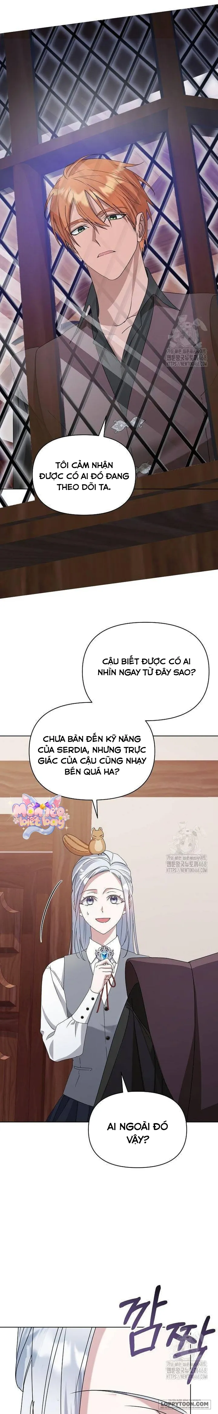 Trở Thành Con Gái Nuôi Của Gia Tộc Sát Thủ - Chap 62 - Trang 17