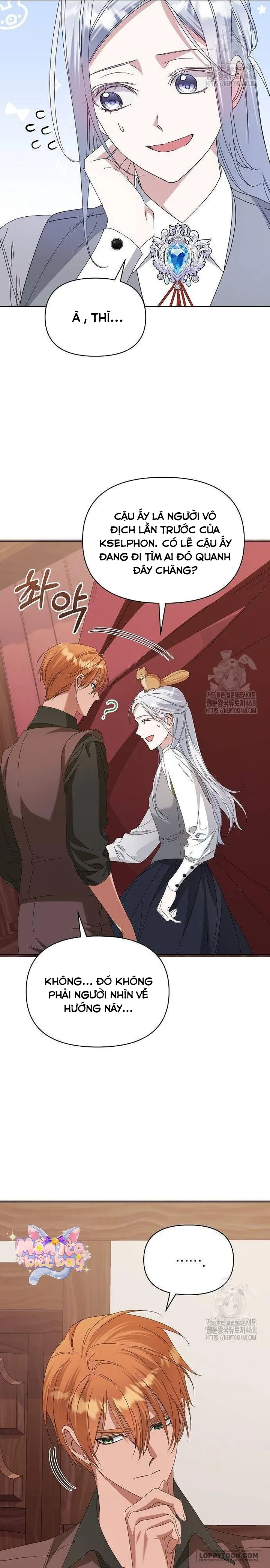 Trở Thành Con Gái Nuôi Của Gia Tộc Sát Thủ - Chap 62 - Trang 19