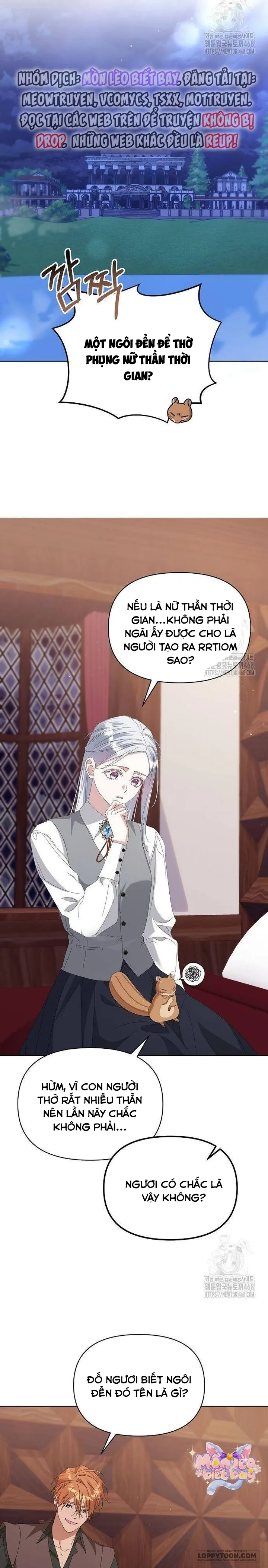 Trở Thành Con Gái Nuôi Của Gia Tộc Sát Thủ - Chap 62 - Trang 3