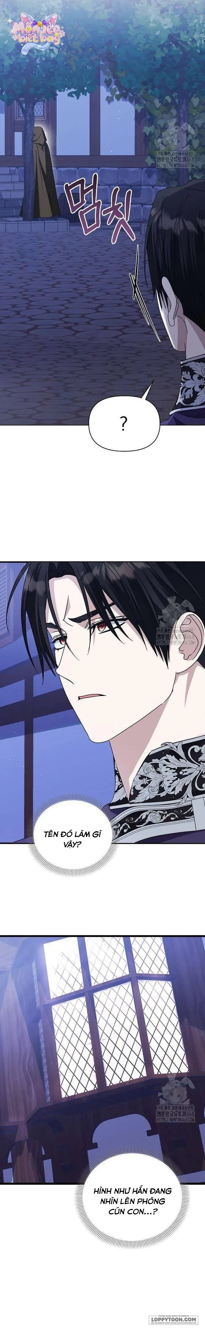 Trở Thành Con Gái Nuôi Của Gia Tộc Sát Thủ - Chap 62 - Trang 22