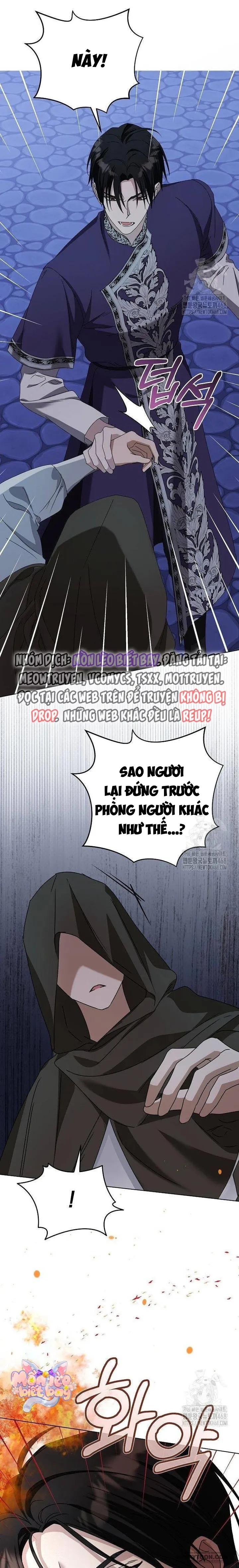 Trở Thành Con Gái Nuôi Của Gia Tộc Sát Thủ - Chap 62 - Trang 23